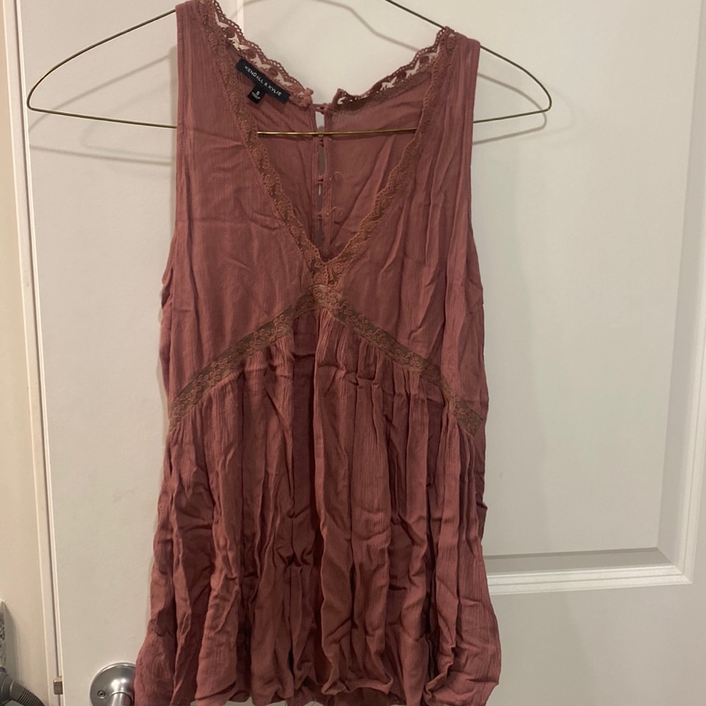 Kendall and Kylie top